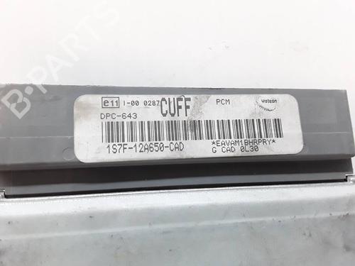 Engine control unit (ECU) FORD MONDEO III (B5Y)  | BP9290048M57 