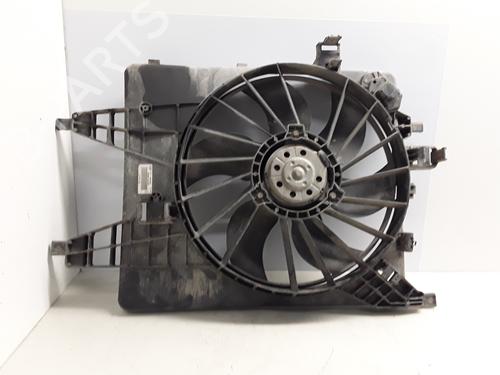 Koelventilatormotor RENAULT KANGOO / GRAND KANGOO II (KW0/1_) 1.5 dCi 85 (KW0K, KW0L, KW0B) (86 hp) 17717038