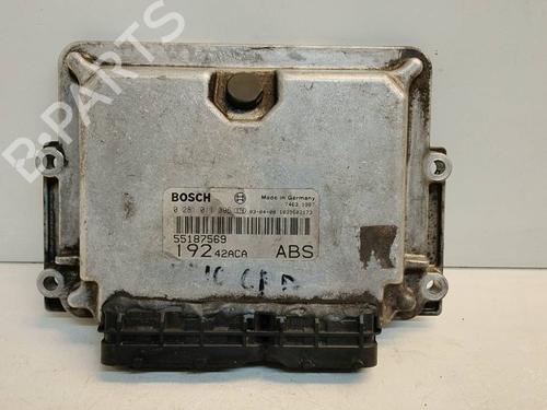 Used Engine control unit (ECU) Engine control unit (ECU) FIAT STILO (192_) [2001-2010] 40436019 40436019