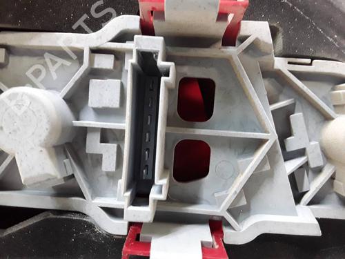 Left taillight MERCEDES-BENZ A-CLASS (W169)  | BP18908397C34