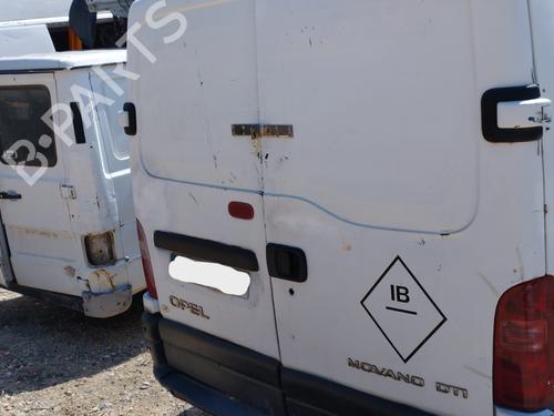 Left front indicator OPEL MOVANO A Van (X70)  | BP33734438C32  - Image 6