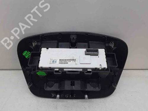 Display monitor RENAULT MEGANE III Hatchback (BZ0/1_, B3_)  | BP23097181C48 