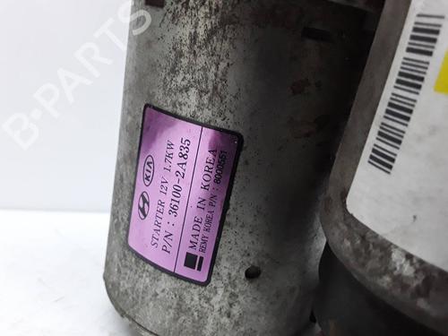 Starter KIA SPORTAGE III (SL) 1.7 CRDi | BP7665328M8 