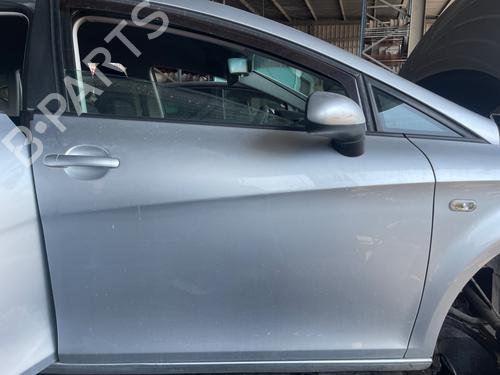 Used Right front door SEAT LEON (1P1) 1.9 TDI (105 hp) 27407337