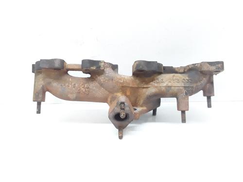Udstødningsmanifold AUDI A6 C6 (4F2) 2.0 TDI (140 hp) 13534522
