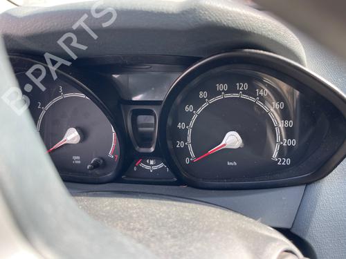 Used Instrument cluster FORD FIESTA VI (CB1, CCN) 1.4 (97 hp) 27576609