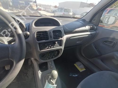 Left front door RENAULT CLIO II (BB_, CB_)  | BP9436770C2 