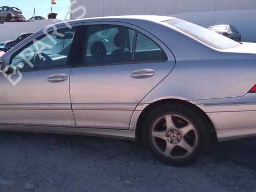 Injection rail MERCEDES-BENZ C-CLASS (W203) C 220 CDI (203.006) | BP9401521M98 