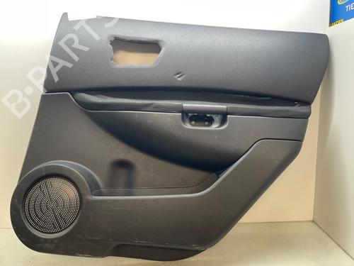 Rear left panel NISSAN QASHQAI / QASHQAI +2 I (J10, NJ10, JJ10E)  | BP24359516C60 