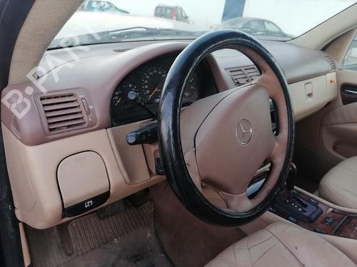 AC Kondensor MERCEDES-BENZ M-CLASS (W163) ML 400 CDI (163.128) | BP9146771M32 