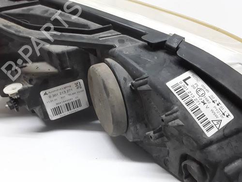 Left headlight PEUGEOT 407 SW (6E_, 6D_) 2.0 HDi 135 | BP8918764C28 