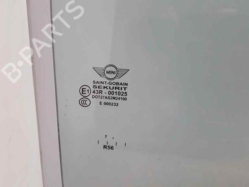 Front right door window MINI MINI (R56) Cooper | BP17173773C19 