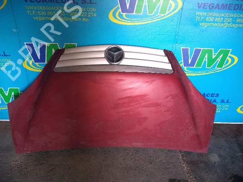 Used Hood MERCEDES-BENZ A-CLASS (W168) [1997-2005]  8885427