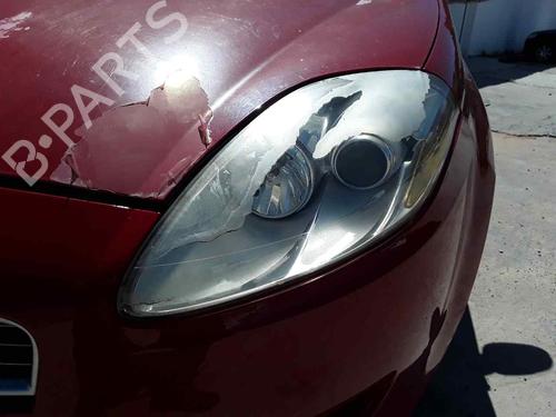 Used Left headlight FIAT BRAVO II (198_) 1.6 D Multijet (198AXL1B) (120 hp) 25467099