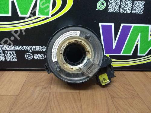 Used Squib airbag SEAT LEON (1P1) [2005-2013]  7466966