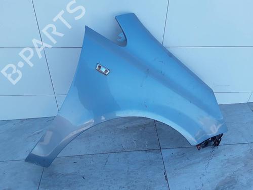 Used Right front fenders OPEL CORSA D (S07) 1.2 (L08, L68) (80 hp) 16103067