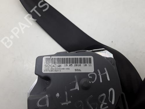Rear right seatbelt AUDI TT (8J3)  | BP22410575I28 