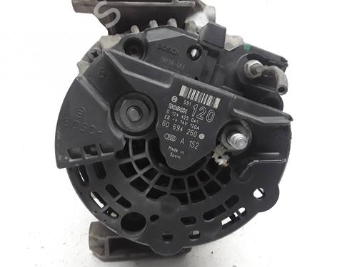 Used Alternator ALFA ROMEO BRERA (939_) 2.2 JTS (939.DXB11) (185 hp) 11746331