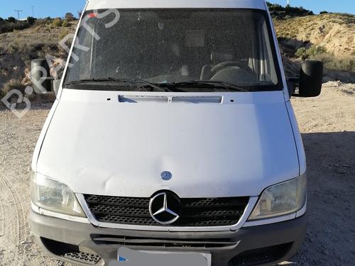 Oil radiator MERCEDES-BENZ SPRINTER 4-t Van (B904)  | BP14140295M33 