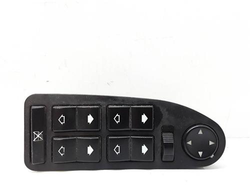 Used Left front window switch Left front window switch BMW 5 (E39) 530 d (184 hp) 10379085 10379085
