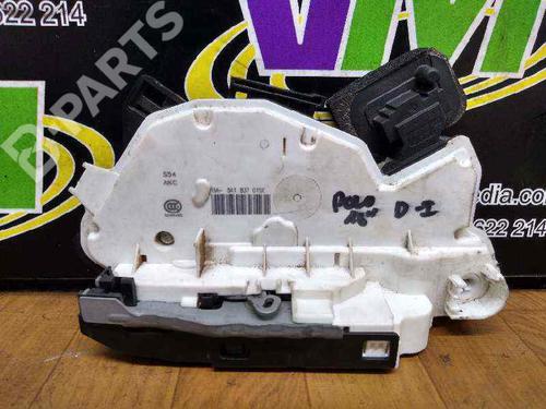 Used Front left lock VW POLO CLASSIC (86C, 80) [1985-1994]  10260595