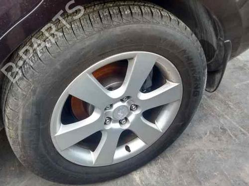Front left lock HYUNDAI SANTA FÉ II (CM) 2.2 CRDi GLS | BP9968541C98 