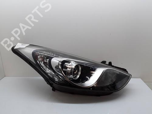 Used Right headlight HYUNDAI i30 (GD) [2011-2026]  32328767