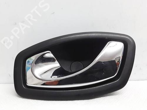 Used Front left interior door handle RENAULT MEGANE III Hatchback (BZ0/1_, B3_) 1.5 dCi (BZ09, BZ0D, BZ1W, BZ29, BZ14) (110 hp) 8401965