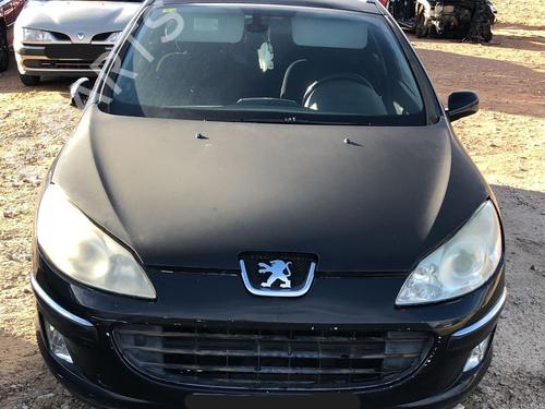 Brugte PEUGEOT 407 (6D_) 2.0 (6DRFNB, 6DRFNE) (136 hp) 4367979