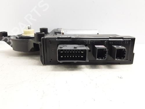 Left front window motor PEUGEOT 307 Break (3E) 1.6 HDi 110 | BP17388549E21