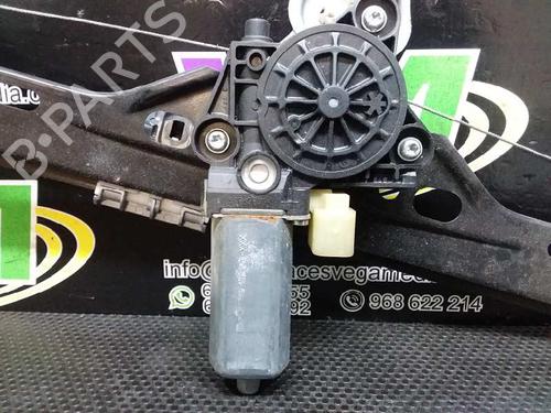 Rudehejsemekanisme venstre bagtil MERCEDES-BENZ C-CLASS (W203)  | BP7468093C24 