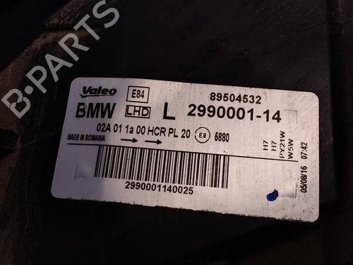 Left headlight BMW X1 (E84) xDrive 18 d | BP38568141C28 - Image 3