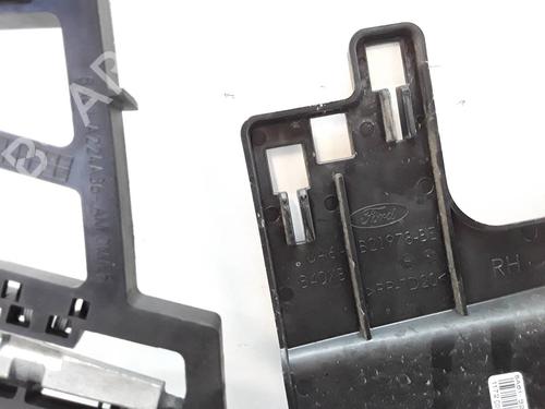 Front right exterior door handle FORD FIESTA VI (CB1, CCN) 1.4 TDCi | BP9702009C129 