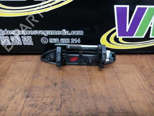 Rear right exterior door handle RENAULT MEGANE I (BA0/1_)  | BP7466957C130 
