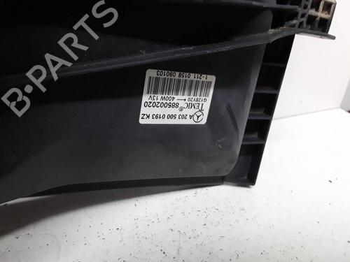 Køleventilator elektrisk MERCEDES-BENZ C-CLASS T-Model (S203) C 220 CDI (203.206, 203.208) | BP15623871M35 