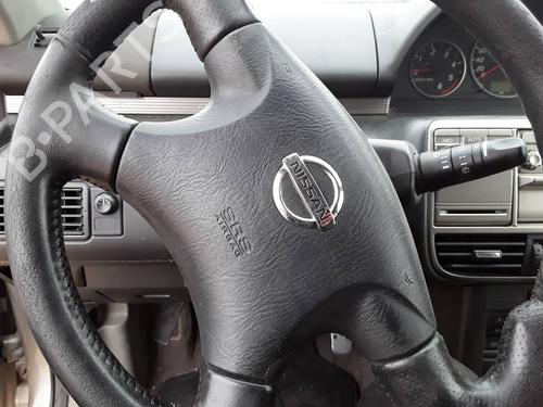 Used Driver airbag NISSAN X-TRAIL I (T30) 2.2 DCi FWD (114 hp) 9394093