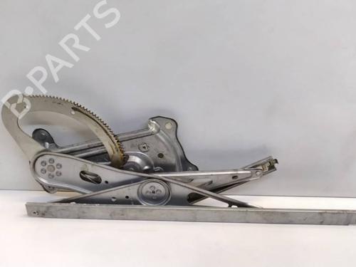Used Front right window mechanism Front right window mechanism RENAULT MEGANE III Coupe (DZ0/1_) 1.6 16V (DZ0U, DZ1B, DZ1H) (110 hp) 39386517 39386517