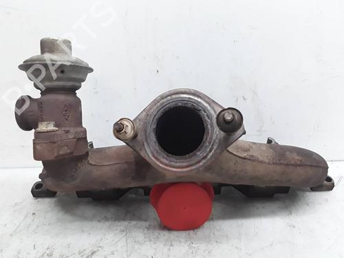 Exhaust manifold RENAULT KANGOO Express (FC0/1_) D 65 1.9 (FC0E, FC02, FC0J, FC0N) | BP11657784M110 