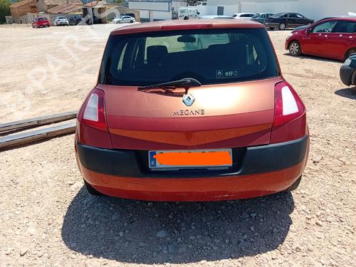 Compressor A/A RENAULT MEGANE II Saloon (LM0/1_) 1.9 dCi (LM0G, LM1G, LM2C) | BP13918783M34 