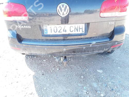 Używane Zderzak tylny VW TOUAREG (7LA, 7L6, 7L7) 2.5 R5 TDI (174 hp) 17643347