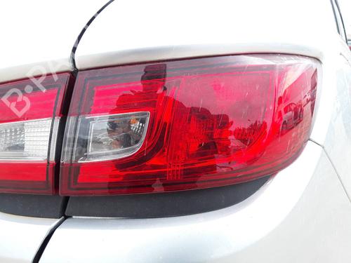 Used Right taillight RENAULT CLIO IV (BH_) [2012-2021]  9649192