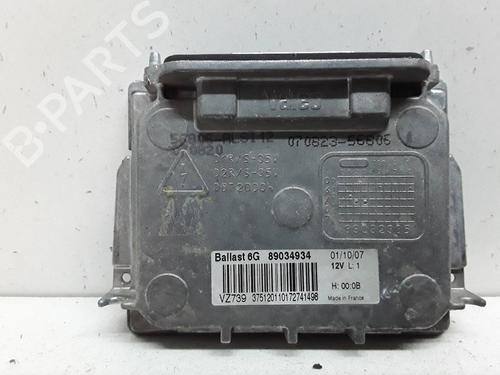 Xenon-ballast RENAULT ESPACE IV (JK0/1_) 2.0 dCi (JK03, JK04, JK1C, JK1G, JK1J, JK1K) (173 hp) 15623869
