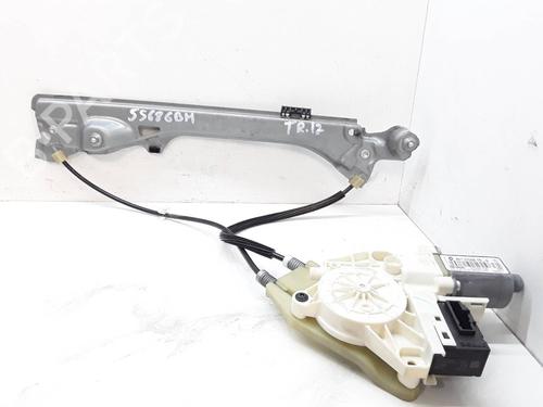 Used Left rear window motor RENAULT LAGUNA III (BT0/1) 2.0 dCi (BT07, BT0J, BT14, BT1A, BT1S) (131 hp) 13371151