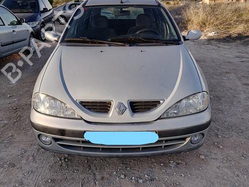 Front wiper motor RENAULT MEGANE I Grandtour (KA0/1_) 1.6 16V (KA0B, KA04, KA11) | BP8421437M29