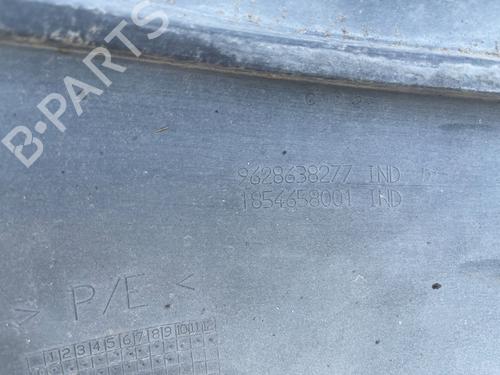 Rear bumper PEUGEOT 206 Hatchback (2A/C) 1.4 LPG | BP7875226C8 