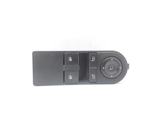 Used Left front window switch OPEL ZAFIRA / ZAFIRA FAMILY B (A05) [2005-2019]  11515925