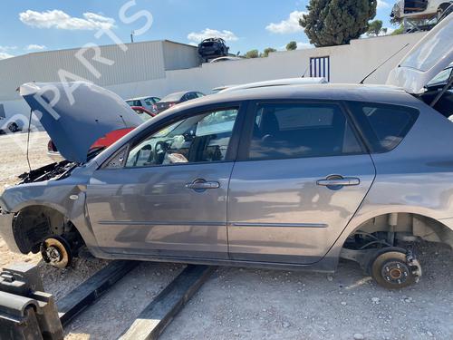 Pipe MAZDA 3 Saloon (BK) 1.6 DI Turbo (BK12Y) | BP18010546M125 