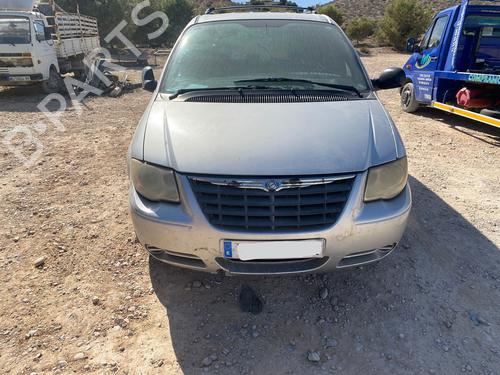 AC compressor CHRYSLER VOYAGER IV (RG, RS) 2.5 CRD | BP13451908M34 