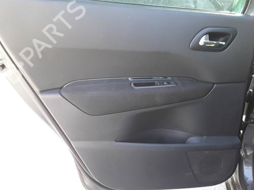 Rear left panel AUDI A4 B7 (8EC) 2.0 TDI quattro | BP36650250C60 - Image 2