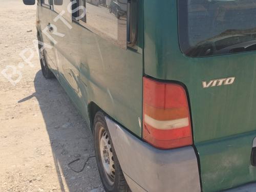 Left headlight MERCEDES-BENZ VITO Van (W638) 112 CDI 2.2 (638.094) | BP20227954C28 